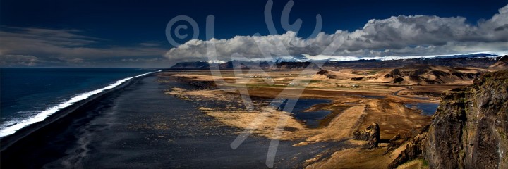 ICELAND Dyrholaey